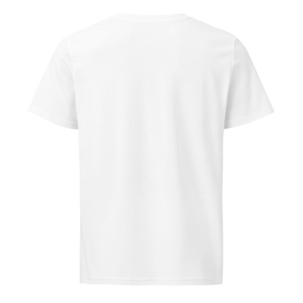 Unisex organic mid-light t-shirt