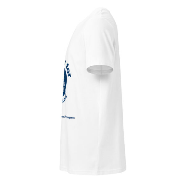 Unisex organic mid-light t-shirt