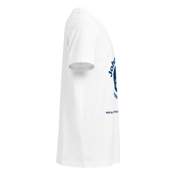 Unisex organic mid-light t-shirt