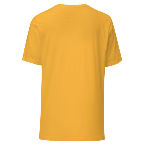unisex-staple-t-shirt-heather-yellow-gold-back-6a09f49f659fd.jpg Unisex t-shirt